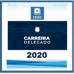 Delegado de Polícia (CEISC 2020) Delegado Civil